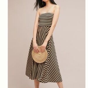 Anthropologie Penny Dress